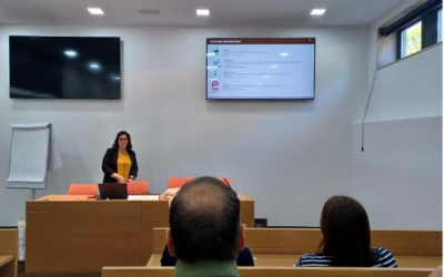 QLUNICO se presenta en el evento “Obradoiro Cuadratura do círculo no sector lácteo” del Clúster Alimentario de Galicia e Igape